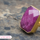Image for article titled This Flashy Smart Ring Let Me Put My Goddamn Phone Away